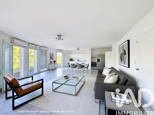 Appartement vente à Nantes, Vertou