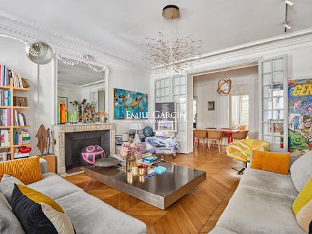 Appartement vente à Paris 7e Arrondissement, Paris