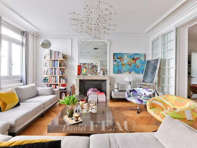 Appartement vente à Paris 7e Arrondissement, Paris