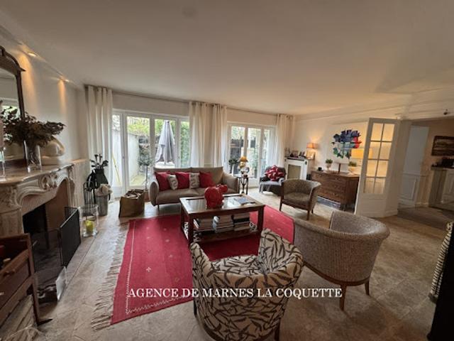 Appartement vente à Boulogne-Billancourt, Marnes-la-coquette