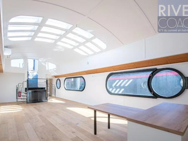 Appartement vente à Nanterre, Villeneuve-la-garenne