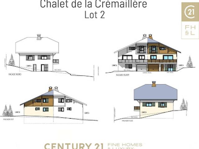 Appartement vente à Bonneville, Saint-gervais-les-bains