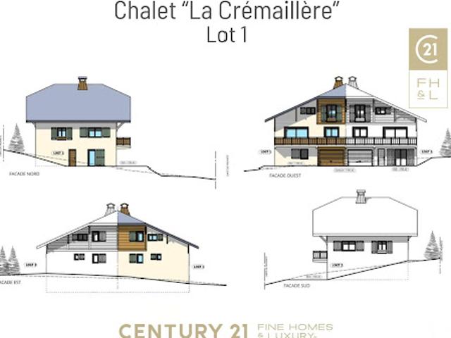 Appartement vente à Bonneville, Saint-gervais-les-bains