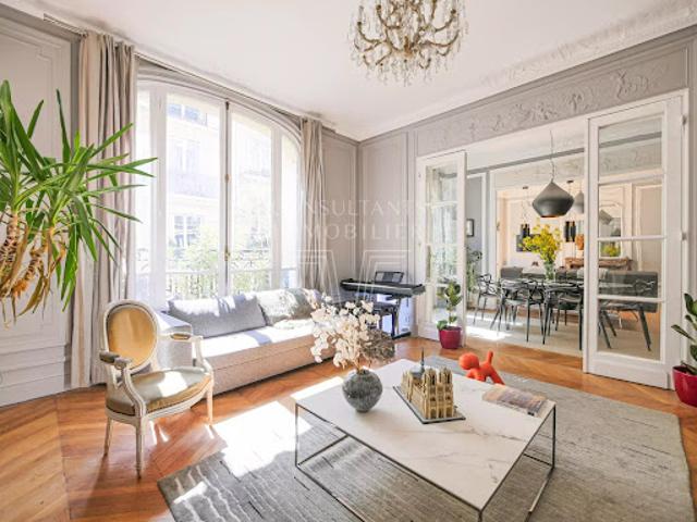 Appartement vente à Paris, Île-de-France