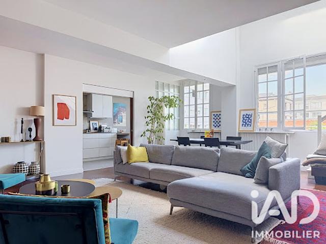 Appartement vente à Nanterre, Courbevoie