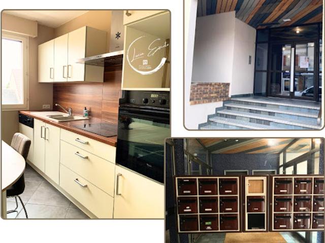 Appartement vente à Montluçon