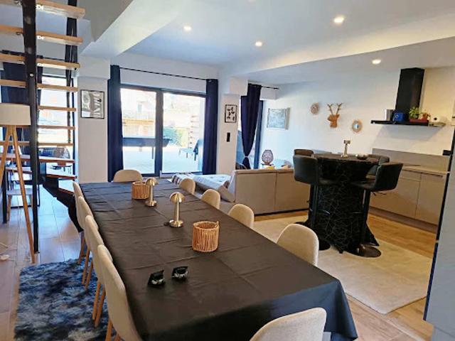 Appartement vente à Gérardmer, Vosges