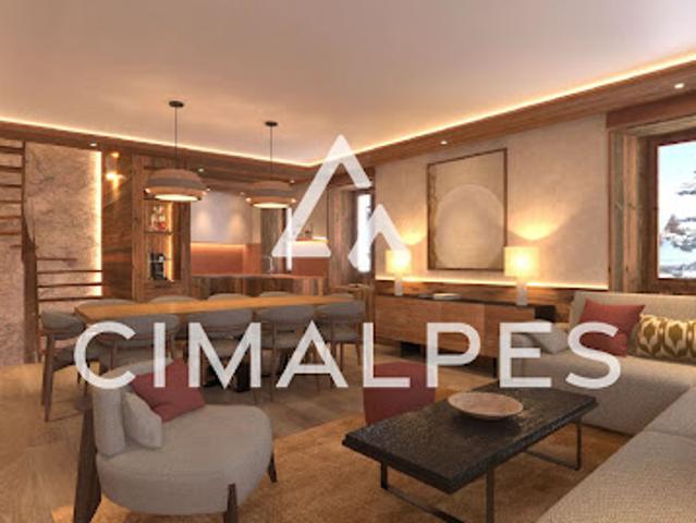 Appartement vente à Albertville, Saint-martin-de-belleville