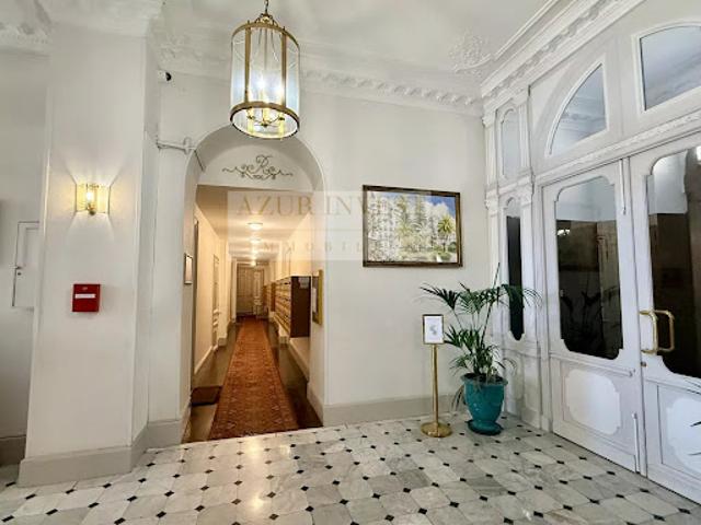 Appartement vente à Nice, Menton