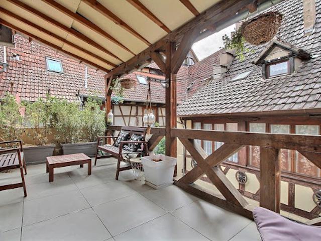 Appartement vente à Sélestat-Erstein, Barr