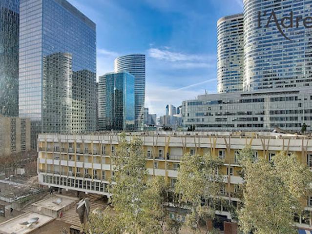Appartement vente à Nanterre, Courbevoie