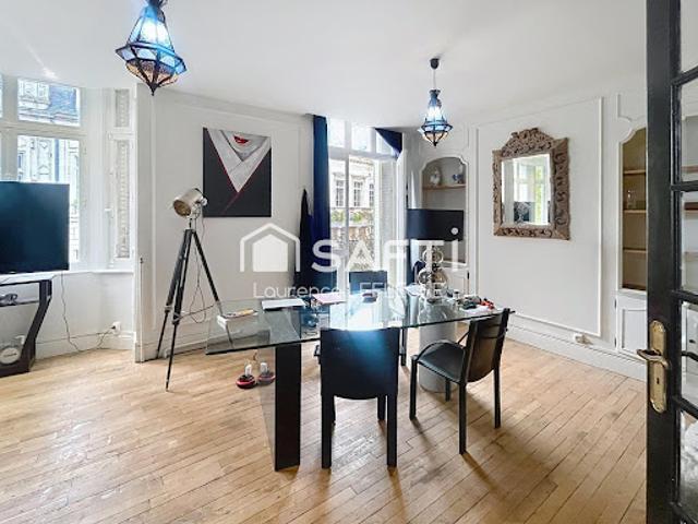 Appartement vente à Péronne, Somme