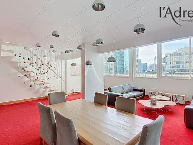 Appartement vente à Nanterre, Puteaux