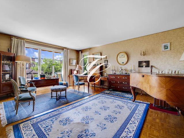 Appartement vente à Nanterre, Saint-cloud