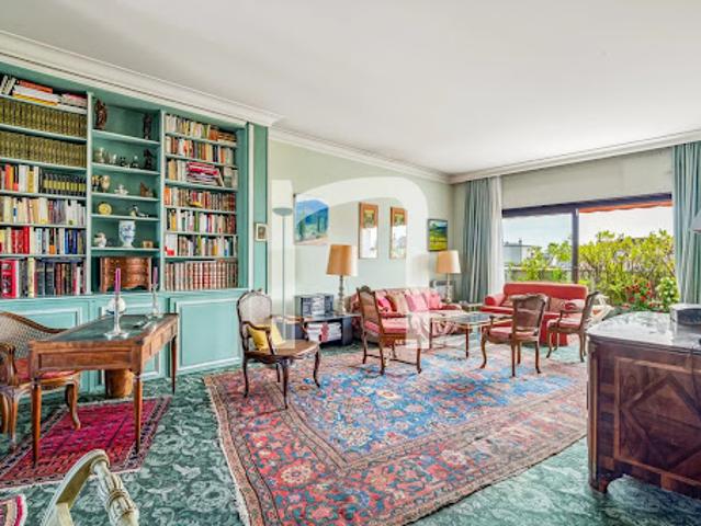 Appartement vente à Point du Jour, Boulogne-Billancourt