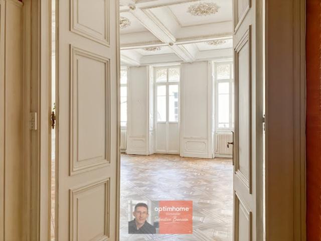Appartement vente à Lons-le-Saunier, Lons-le-saunier