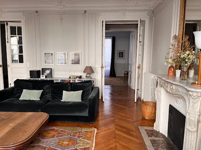 Appartement vente à Paris, Île-de-France