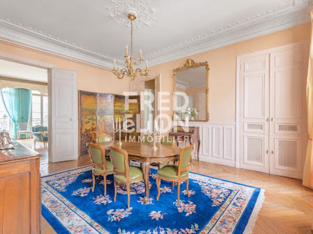 Appartement vente à Paris, Île-de-France