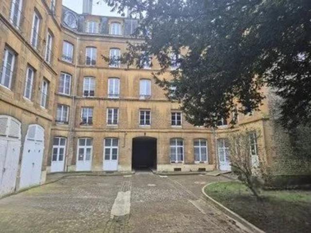 Appartement vente à Sedan