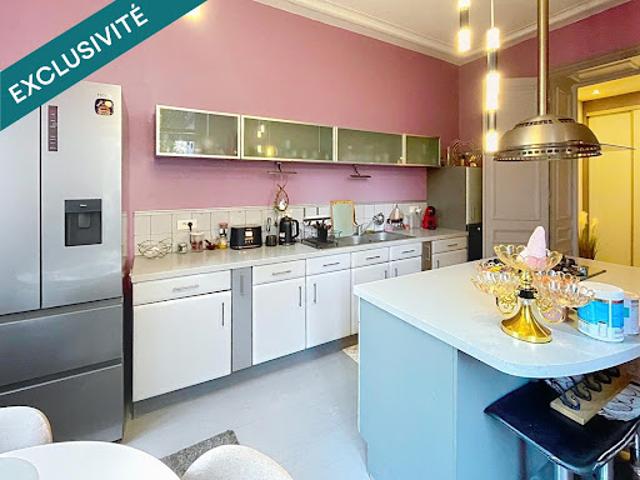 Appartement vente à Éloyes, Vosges