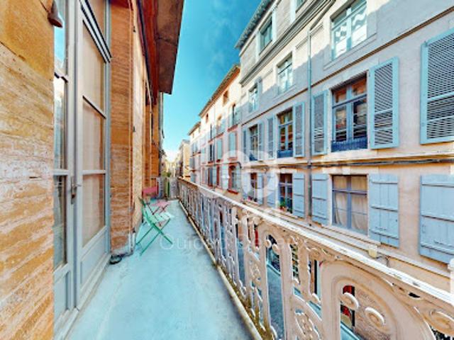 Appartement vente à Montauban, Villenouvelle
