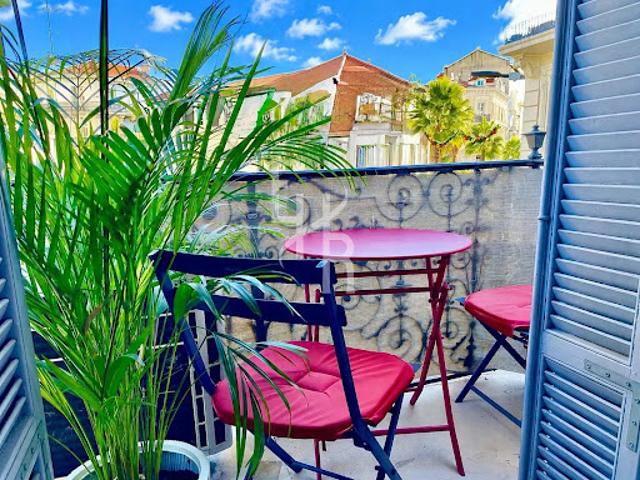 Appartement vente à La Lepre, Cannes