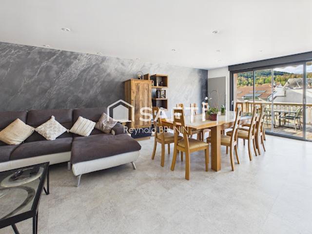 Appartement vente à Saint-Nabord, Vosges