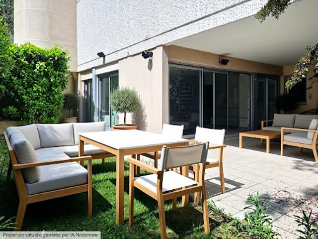 Appartement vente à Nanterre, Saint-cloud