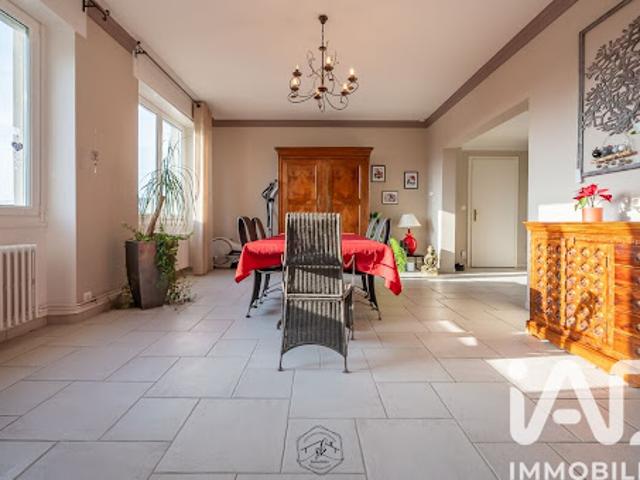 Appartement vente à Thionville, Florange