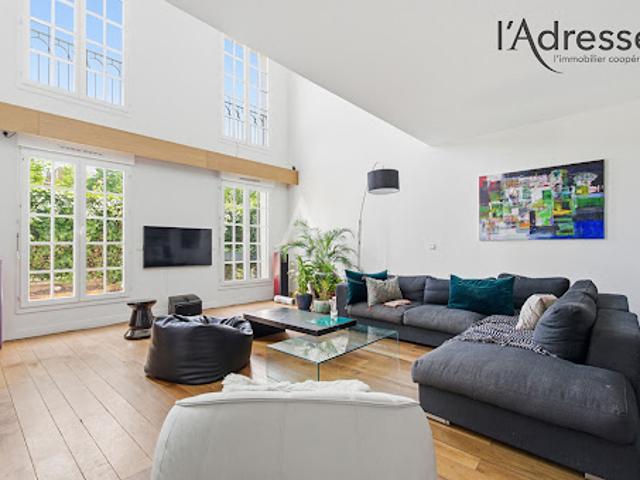 Appartement vente à Nanterre, Suresnes