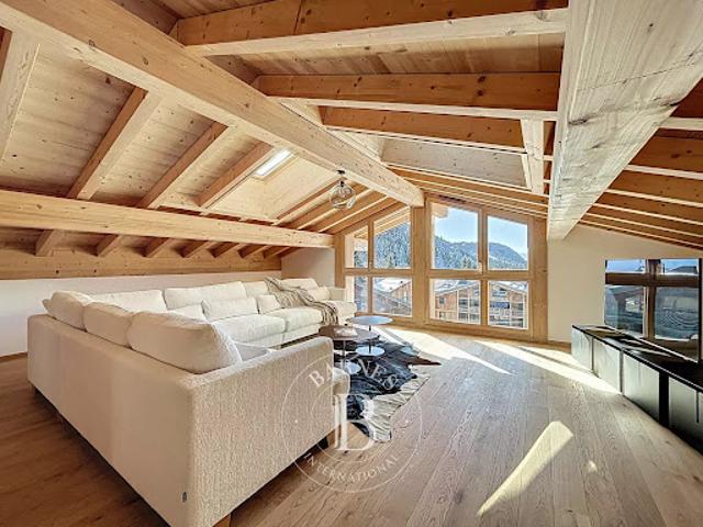 Appartement vente à Thonon-les-Bains, Les Gets