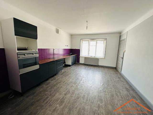 Appartement vente à Saint-Dié-des-Vosges, Bruyères