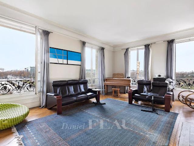 Appartement vente à Nanterre, Neuilly-sur-seine