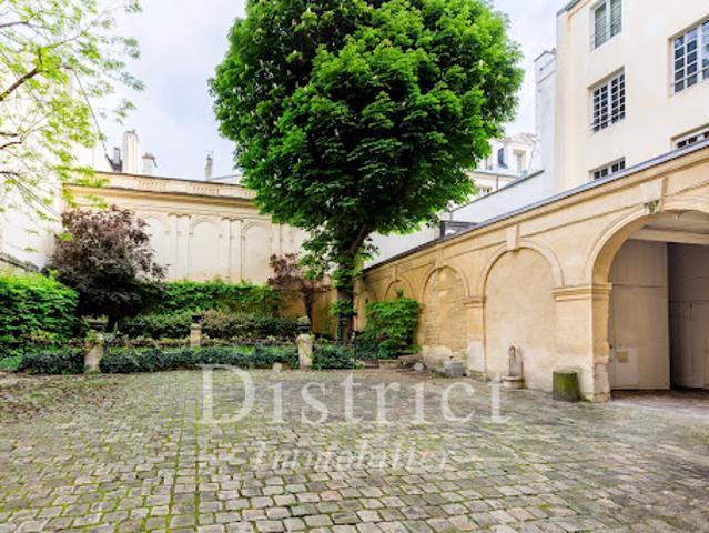Appartement vente à Paris, Île-de-France