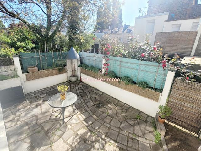 Appartement vente à Nantes