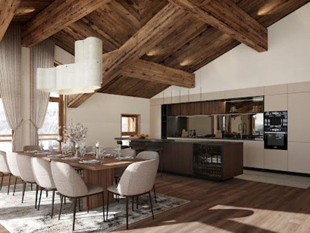 Appartement vente à Albertville, Saint-bon-tarentaise