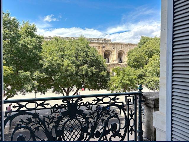 Appartement vente à Nîmes