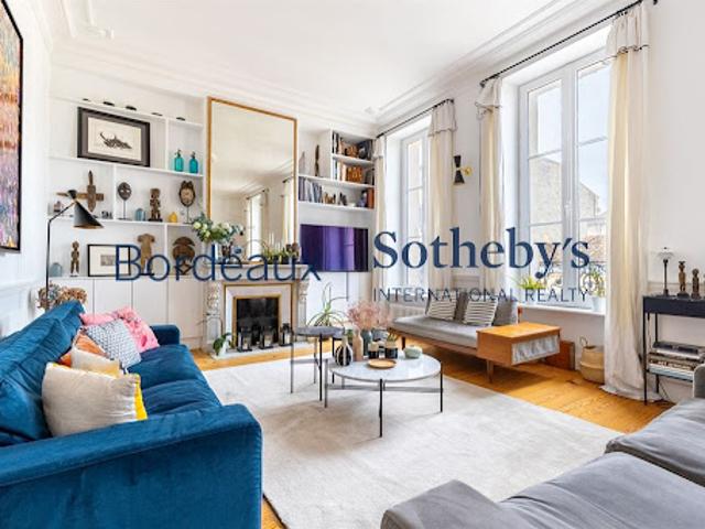 Appartement vente à Bordeaux