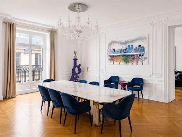 Appartement vente à Paris, Île-de-France