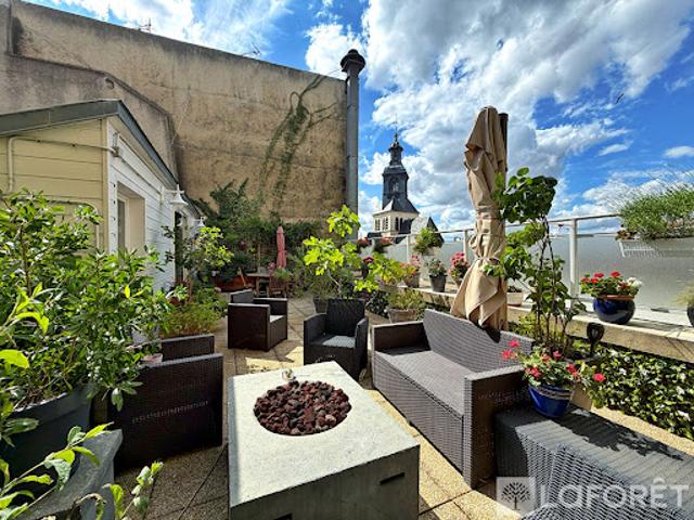 Appartement vente à Reims