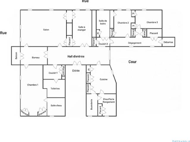 Appartement vente à Vienne