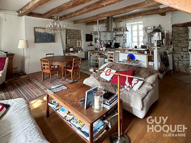 Appartement vente à Saint-Nazaire, Guérande