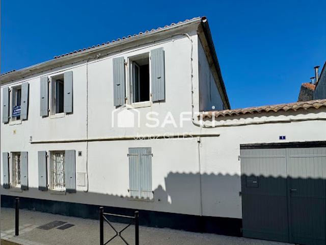 Appartement vente à Rochefort, Saint-pierre-d'oléron