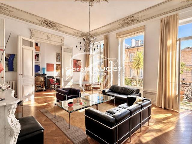 Appartement vente à Bordeaux