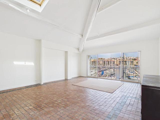 Appartement vente à Marseille
