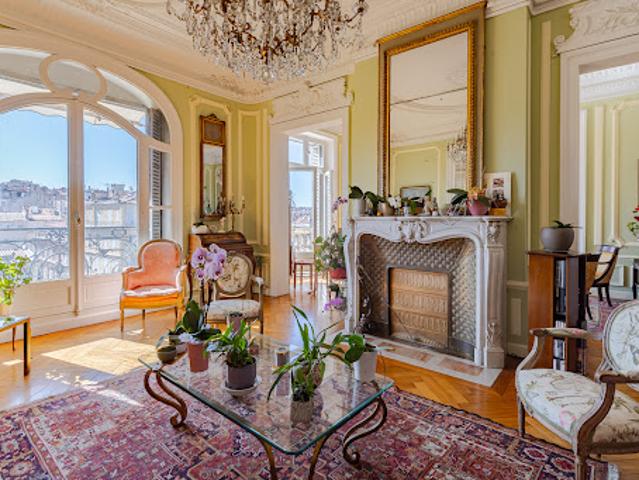 Appartement vente à Marseille