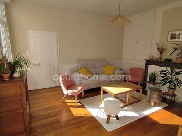 Appartement vente à Bar-le-Duc, Bar-le-duc