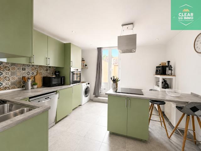 Appartement vente à Metz, Montois-la-montagne