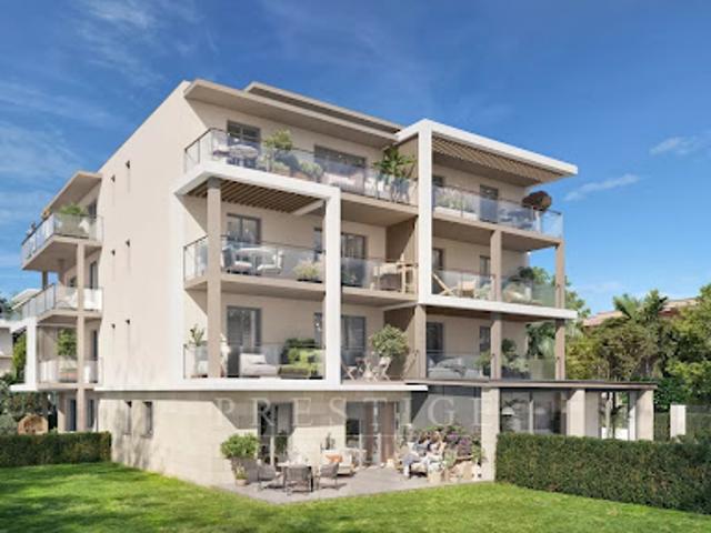 Appartement vente à Golfe-Juan, Vallauris