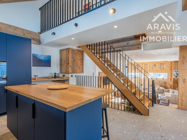 Appartement vente à Bonneville, Le Petit-bornand-les-glières